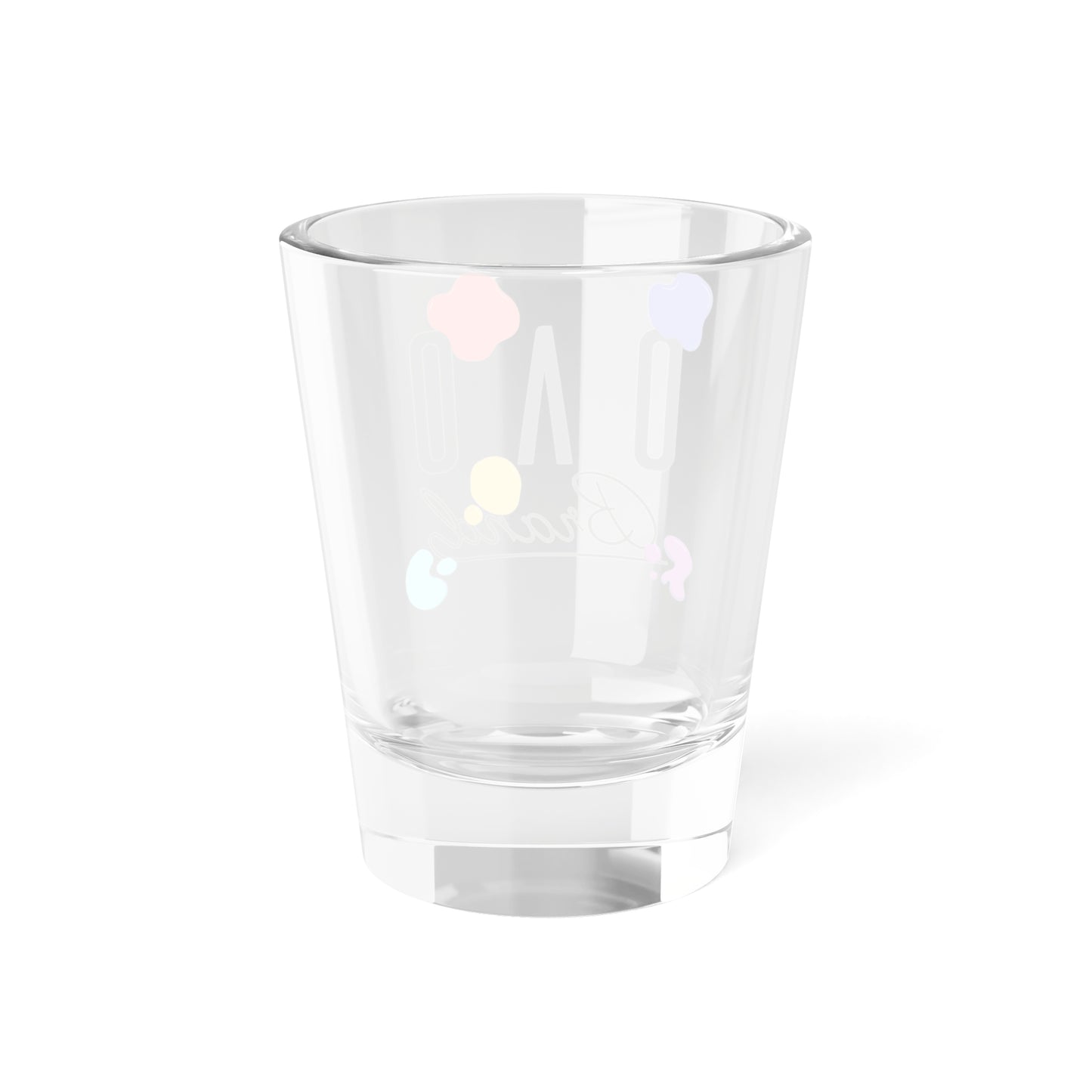 OAO Brand Shot Glass vol. 2