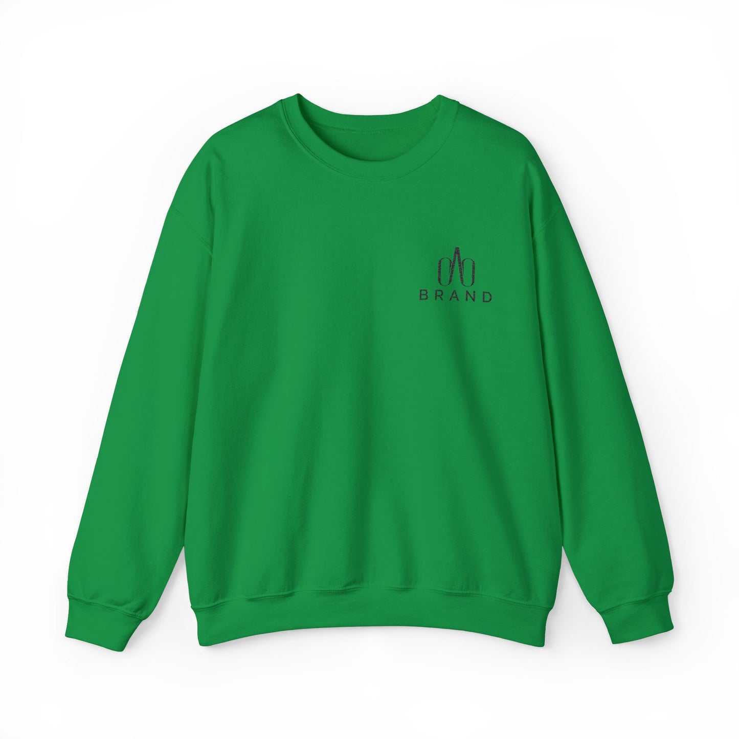 OAO Brand Embroidered Unisex Heavy Blend™ Crewneck Sweatshirt