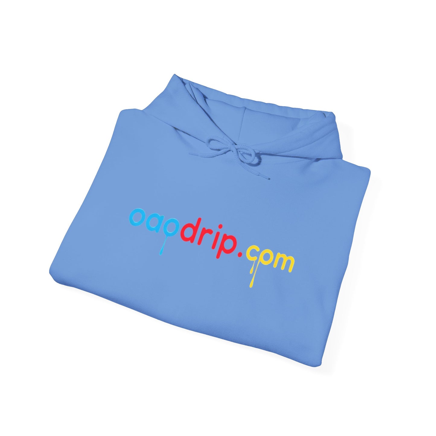 OAODrip.com Hooded Sweatshirt