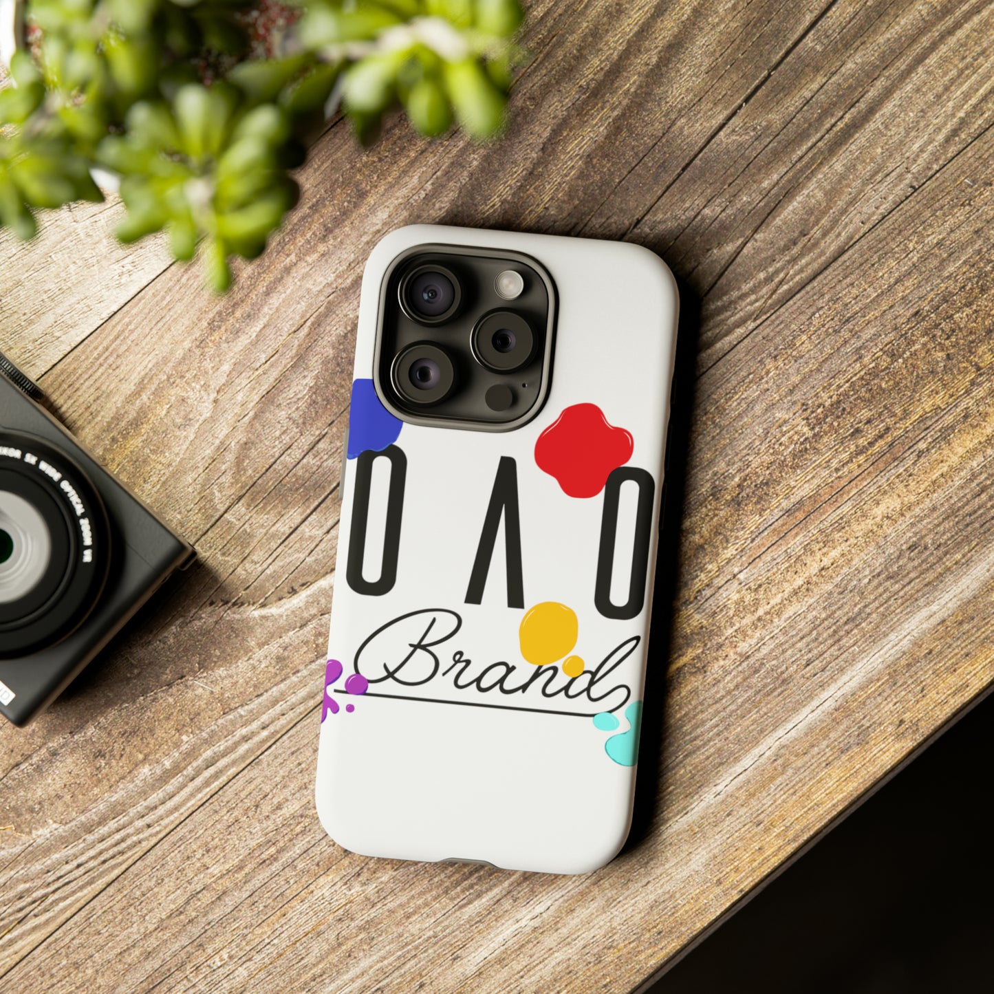 OAO Brand Phone Case
