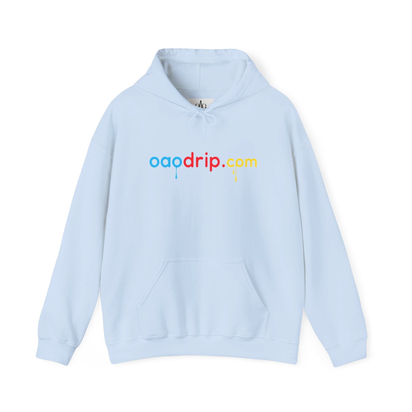 OAODrip.com Hooded Sweatshirt