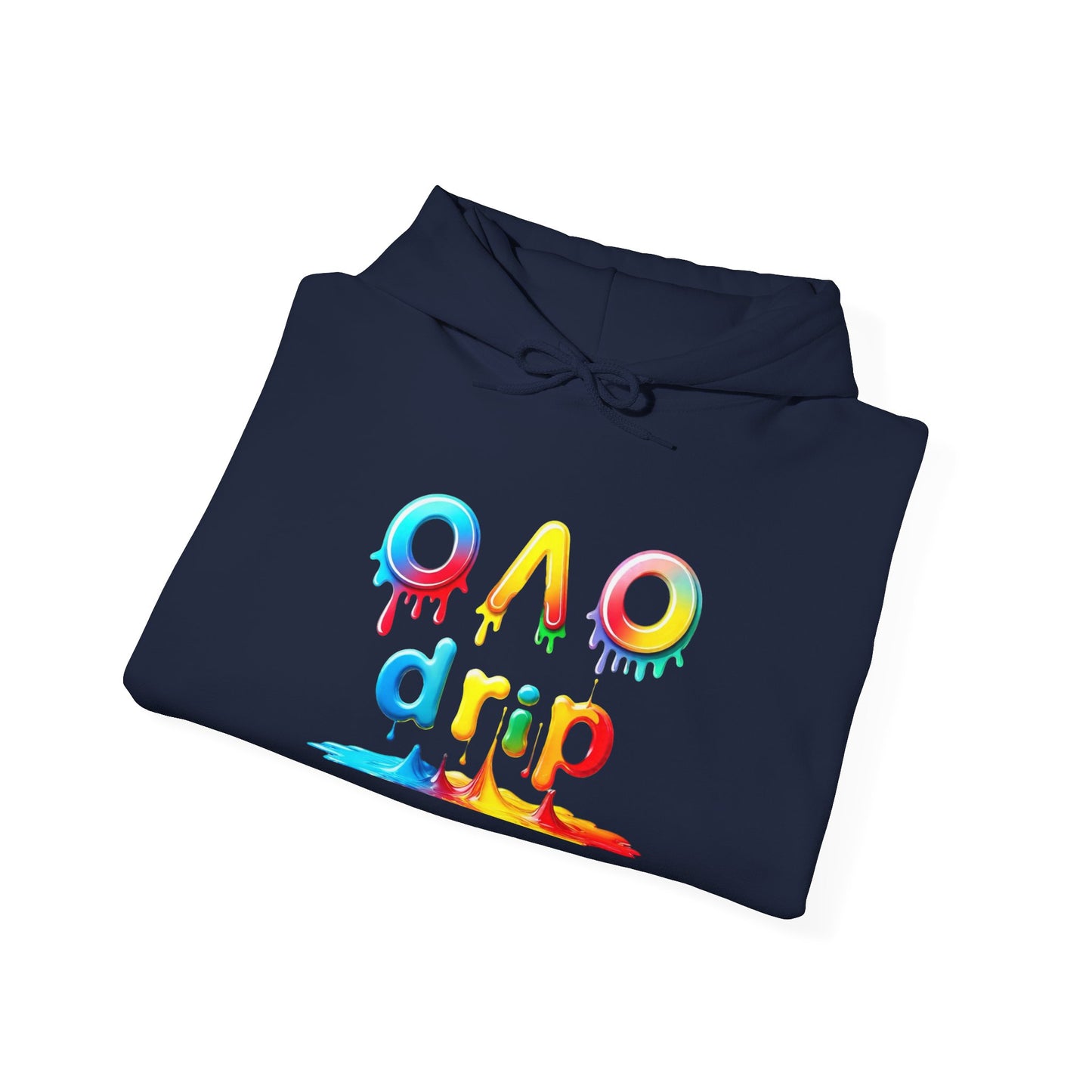4Eva OAODrip.com Hooded Sweatshirt