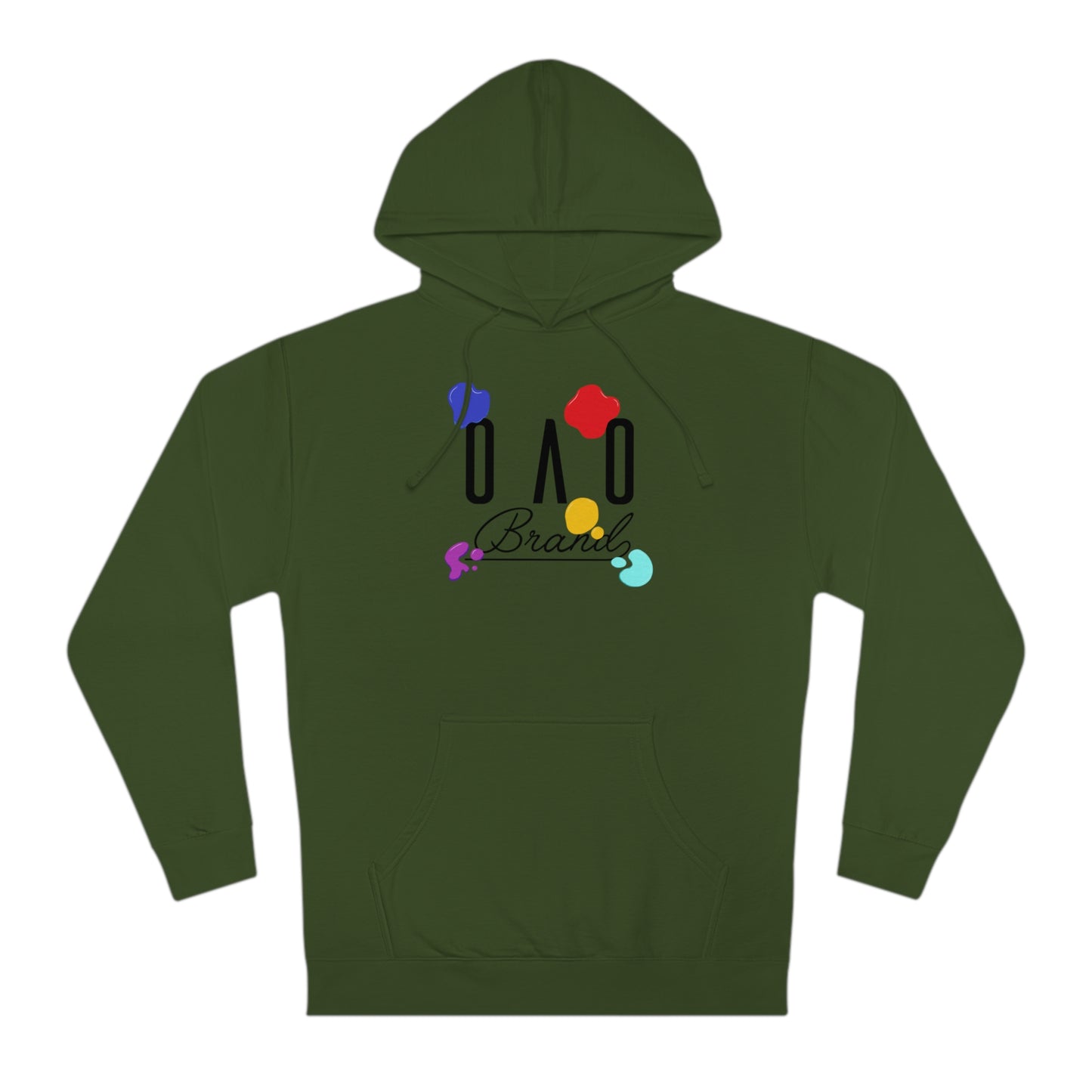 OAO Brand Hoodie