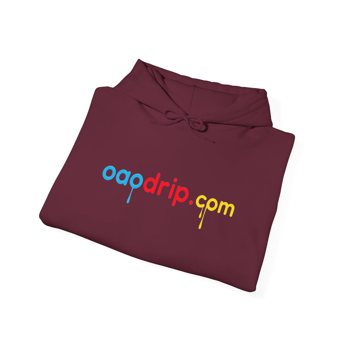 OAODrip.com Hooded Sweatshirt