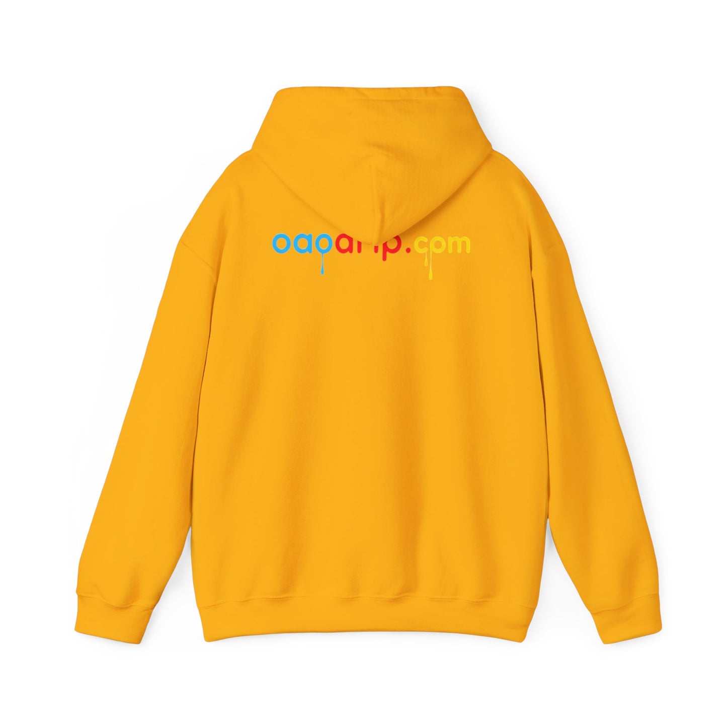 4Eva OAODrip.com Hooded Sweatshirt