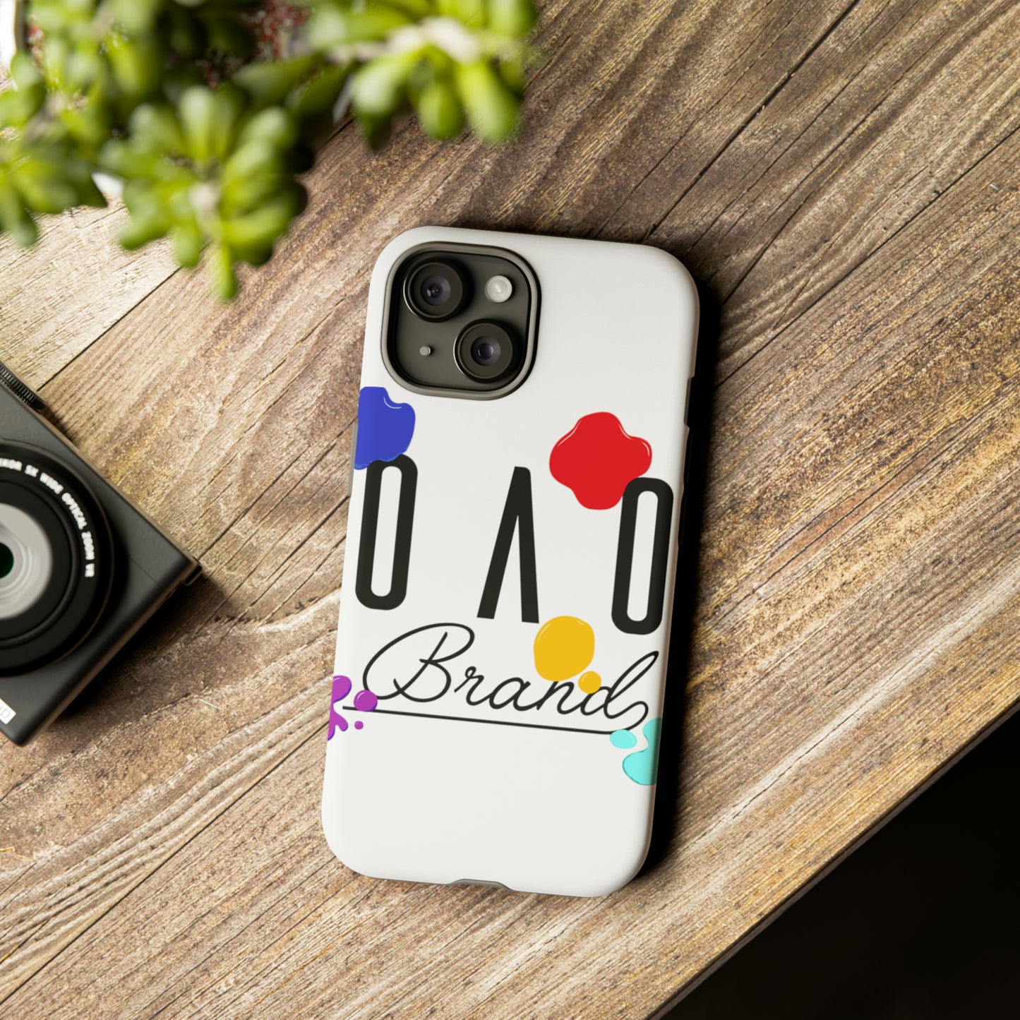 OAO Brand Phone Case