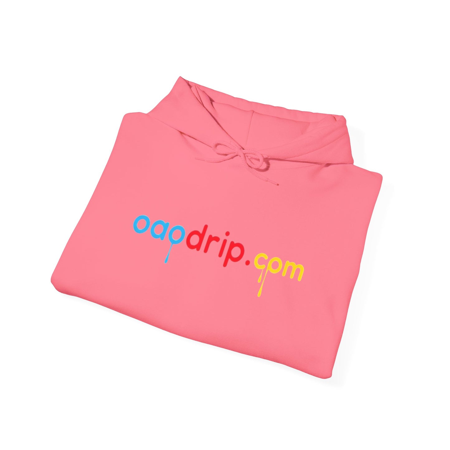 OAODrip.com Hooded Sweatshirt