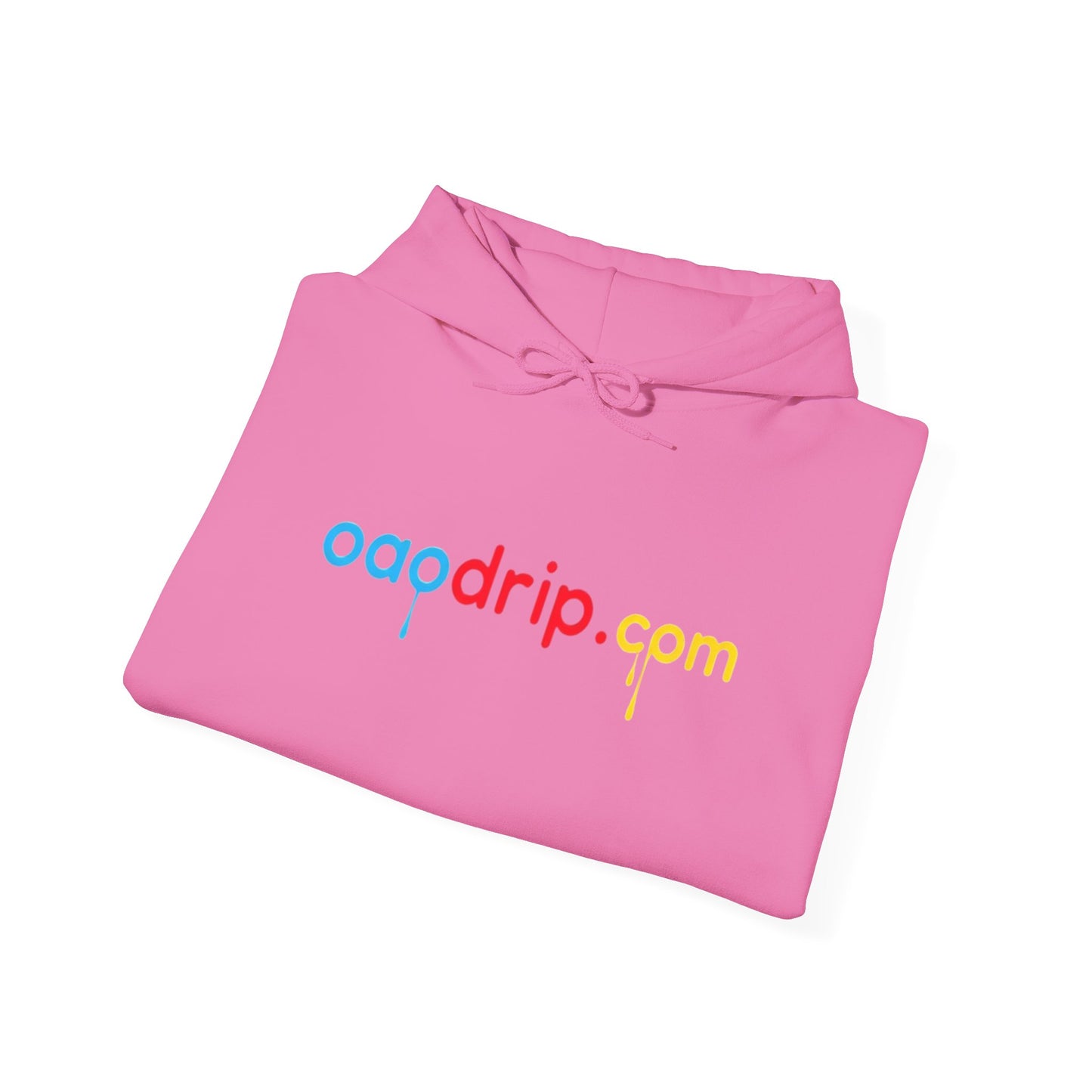 OAODrip.com Hooded Sweatshirt