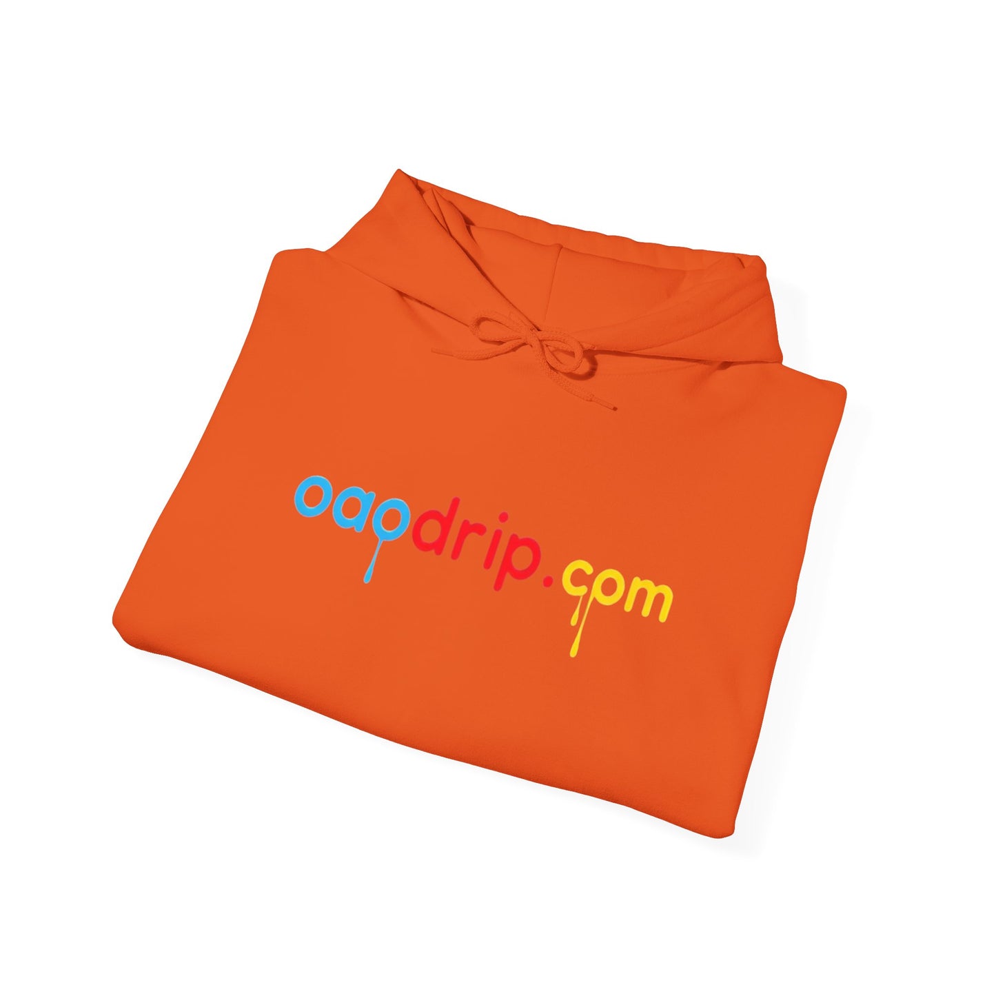 OAODrip.com Hooded Sweatshirt