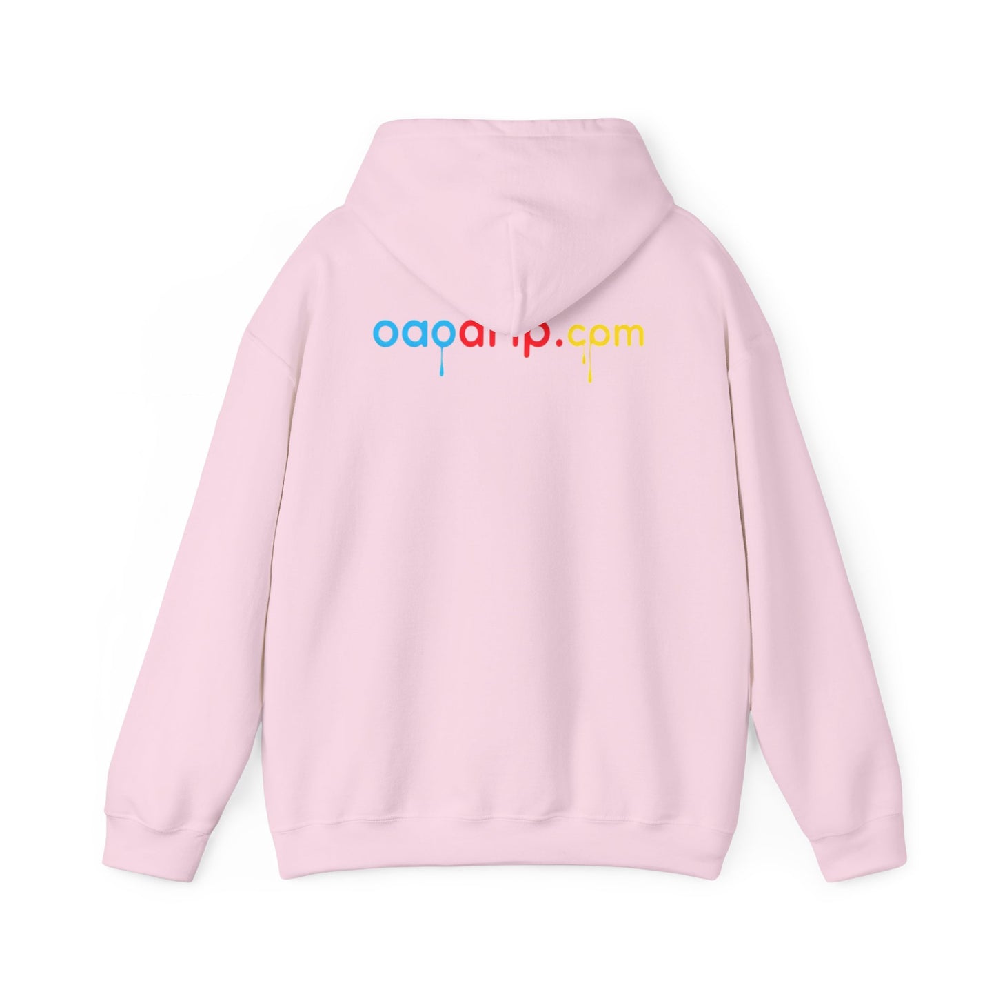 4Eva OAODrip.com Hooded Sweatshirt