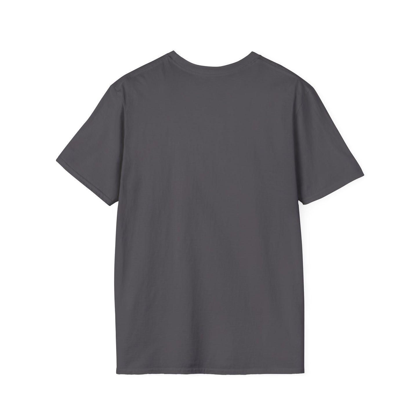Blue Oao Drip T-Shirt - Unisex Softstyle Tee