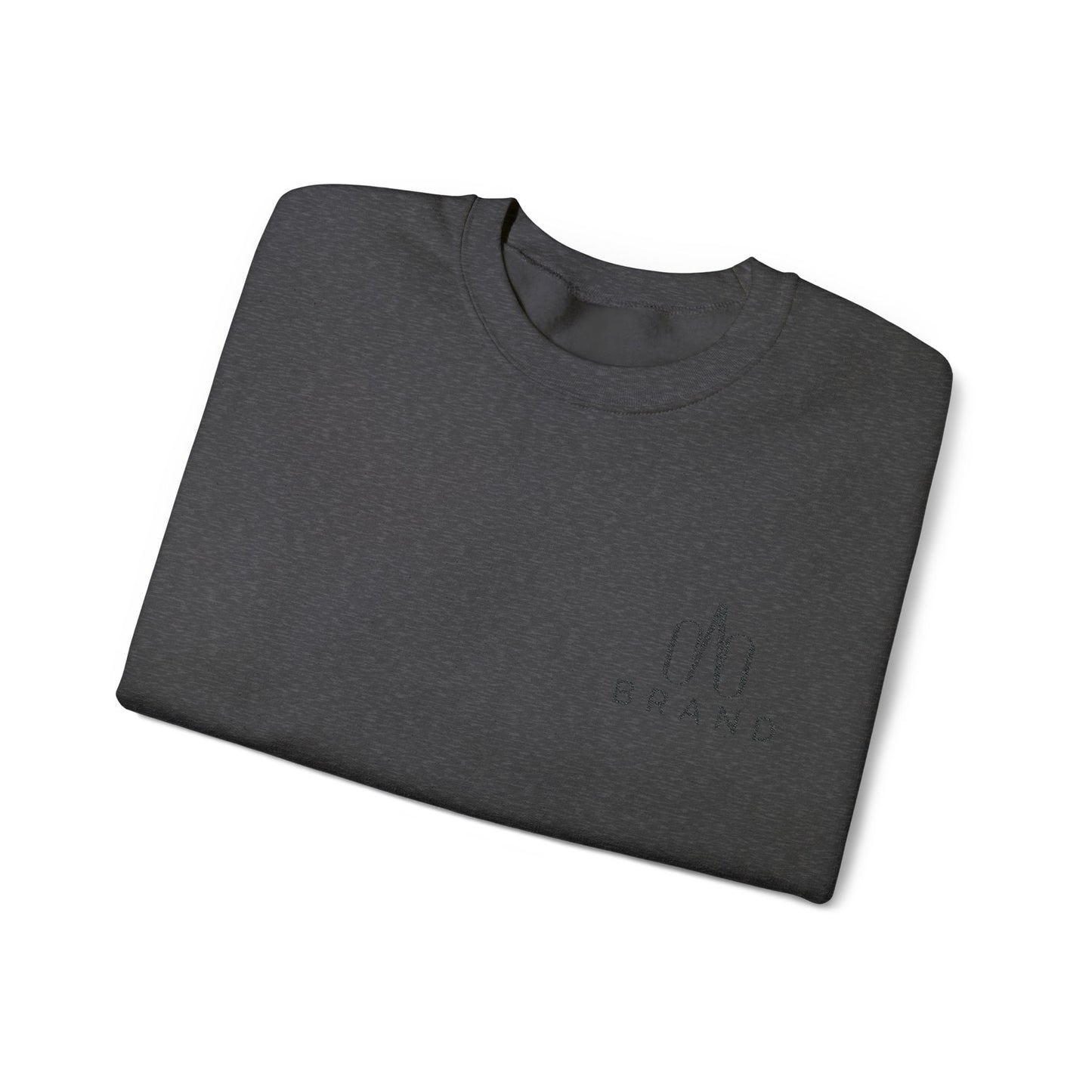 OAO Brand Embroidered Unisex Heavy Blend™ Crewneck Sweatshirt
