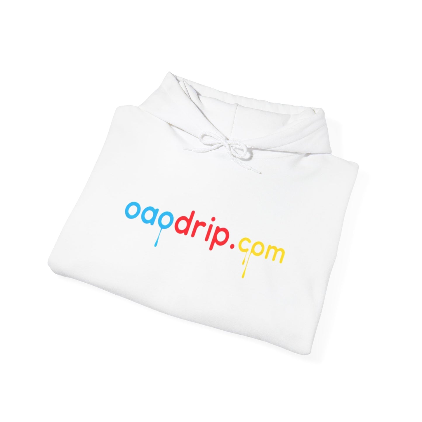 OAODrip.com Hooded Sweatshirt