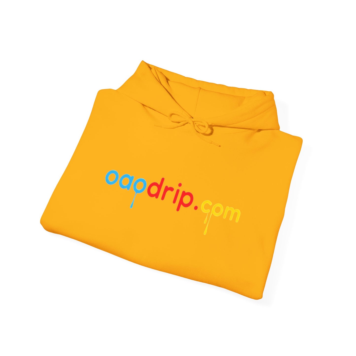 OAODrip.com Hooded Sweatshirt