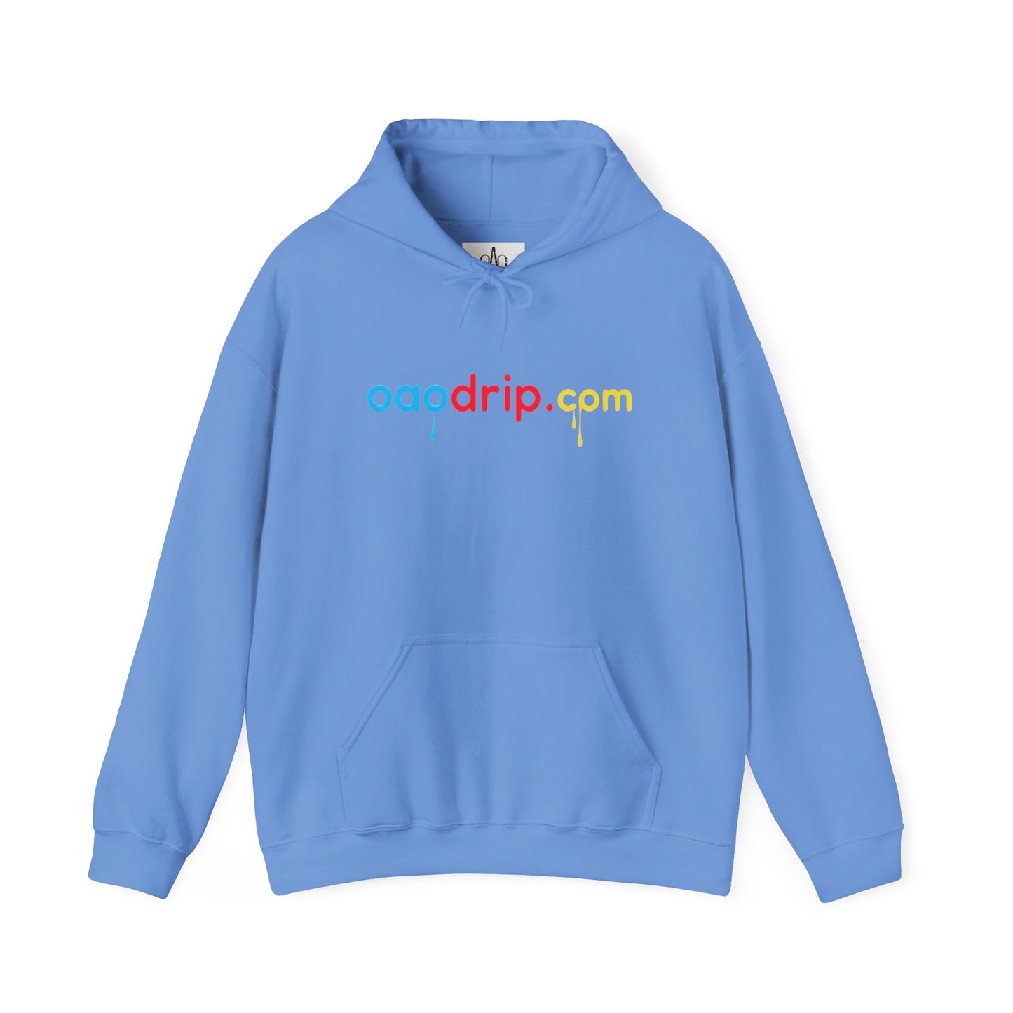 OAODrip.com Hooded Sweatshirt