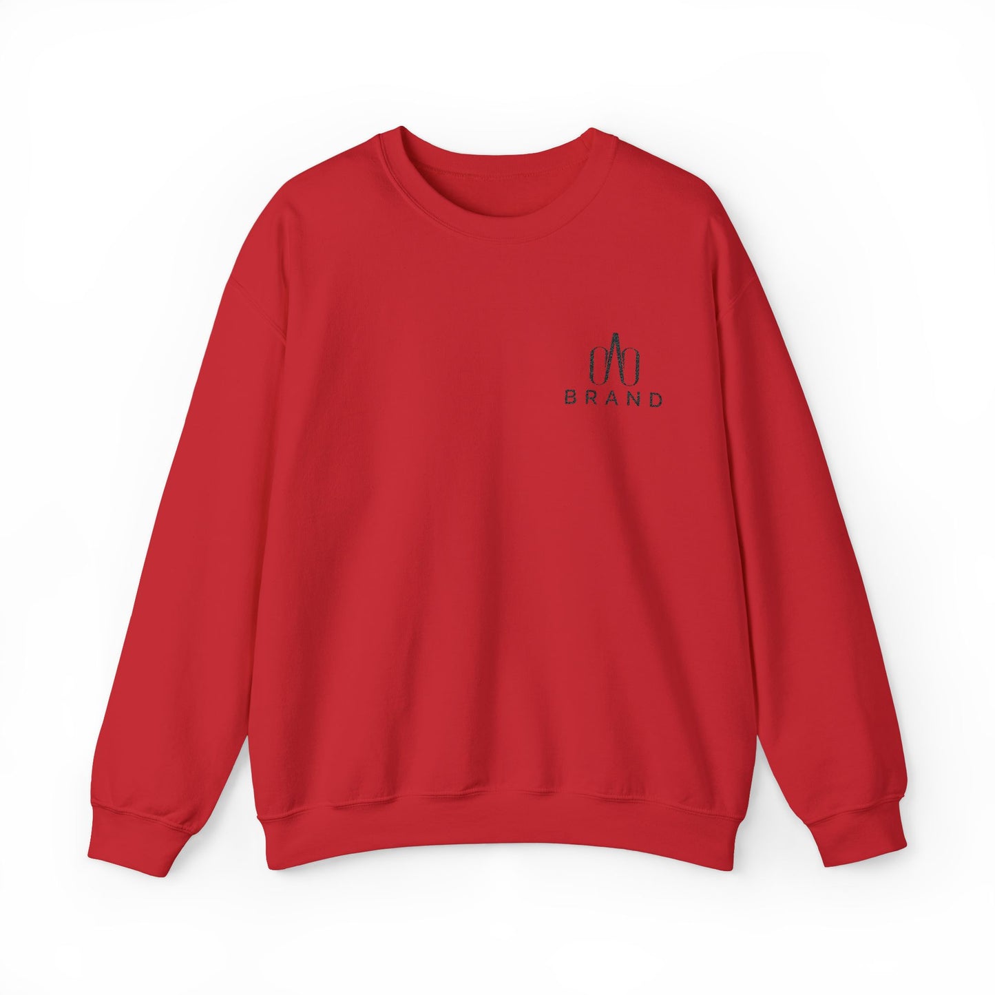 OAO Brand Embroidered Unisex Heavy Blend™ Crewneck Sweatshirt
