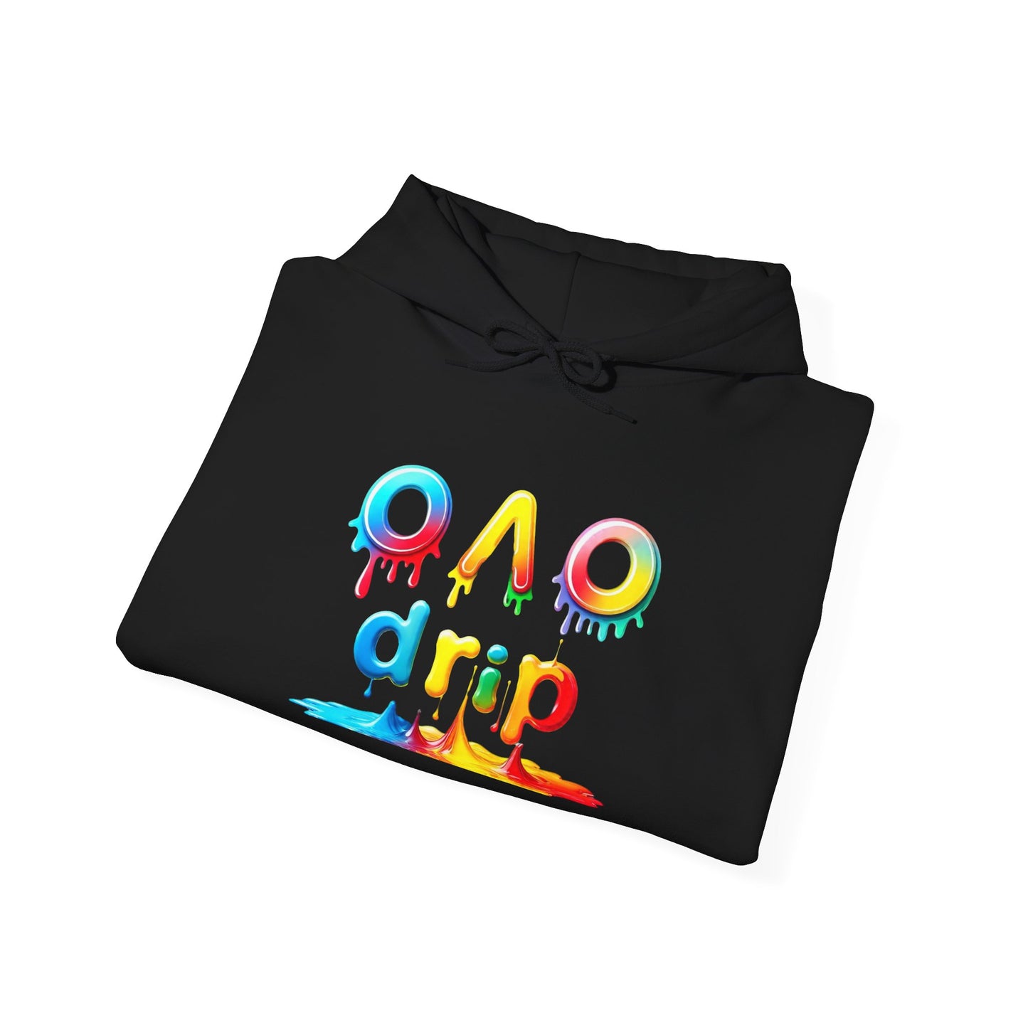 4Eva OAODrip.com Hooded Sweatshirt