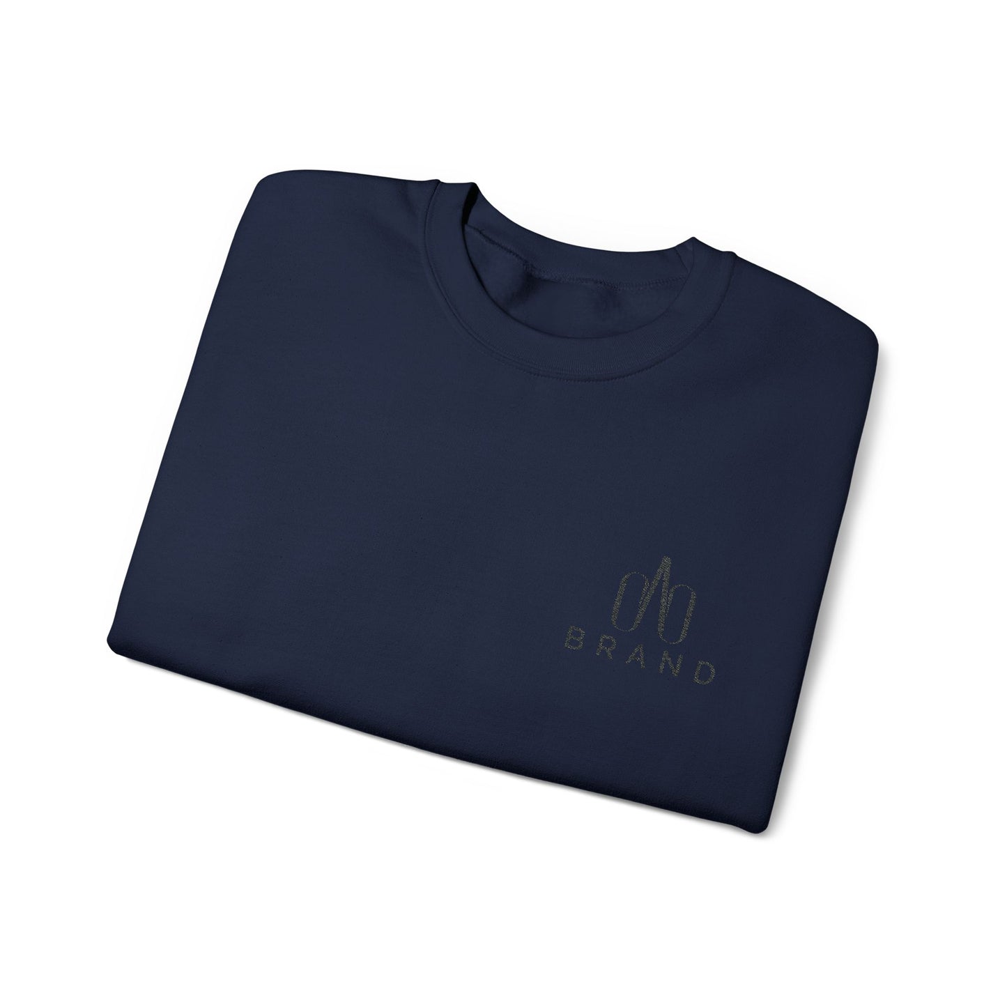 OAO Brand Embroidered Unisex Heavy Blend™ Crewneck Sweatshirt