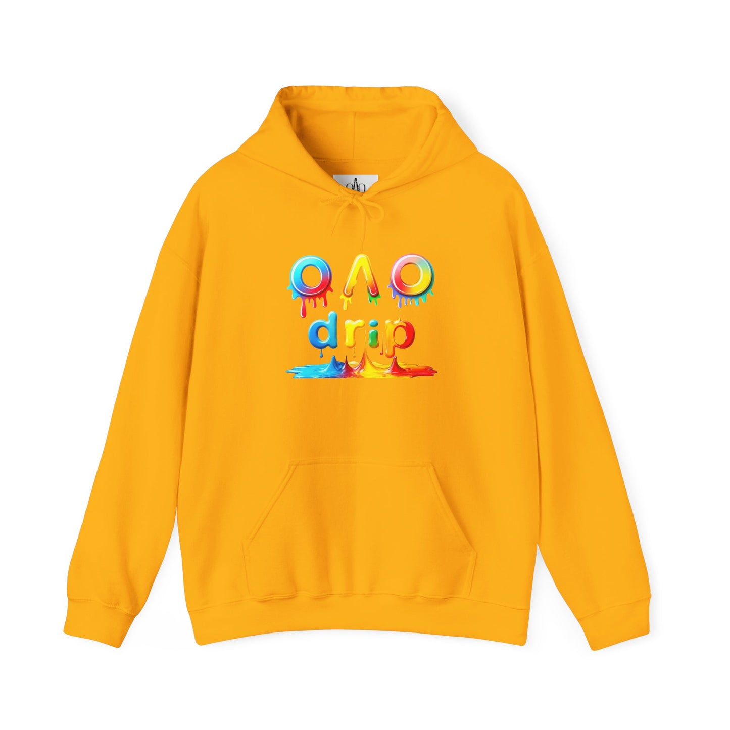 4Eva OAODrip.com Hooded Sweatshirt