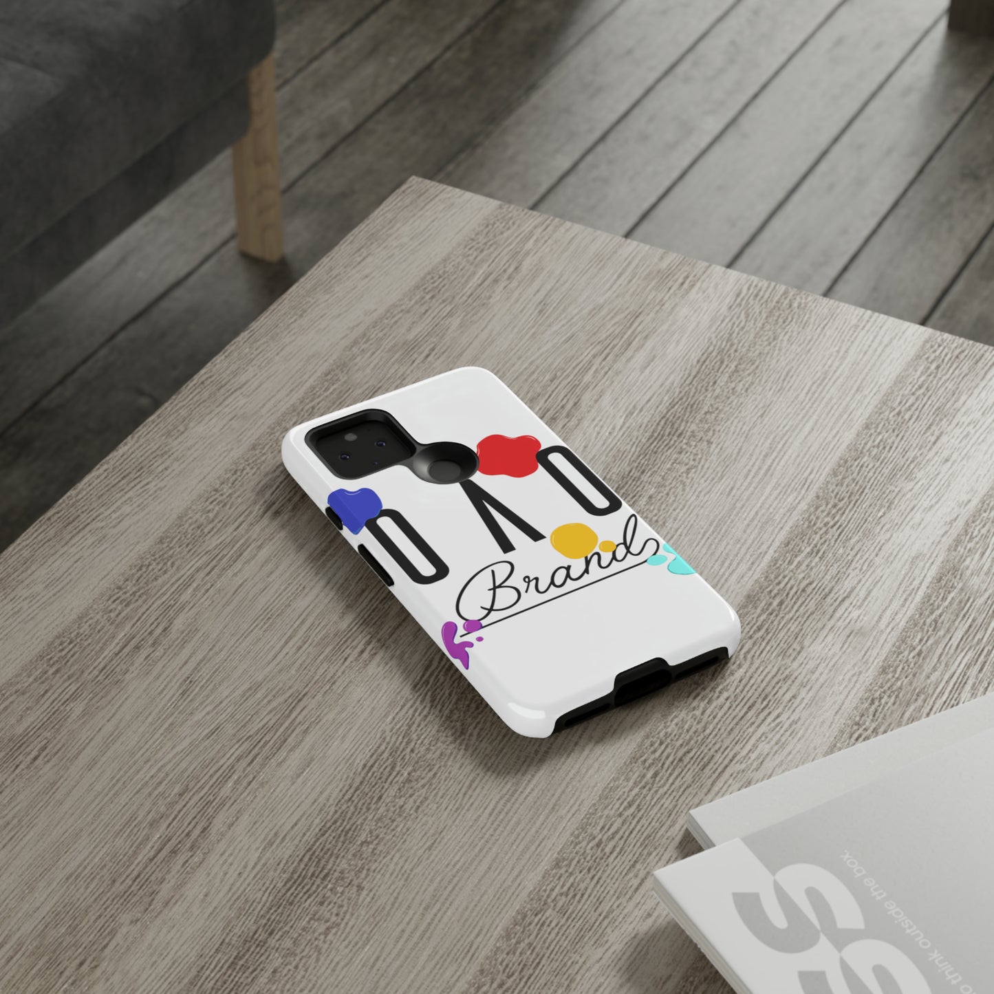 OAO Brand Phone Case