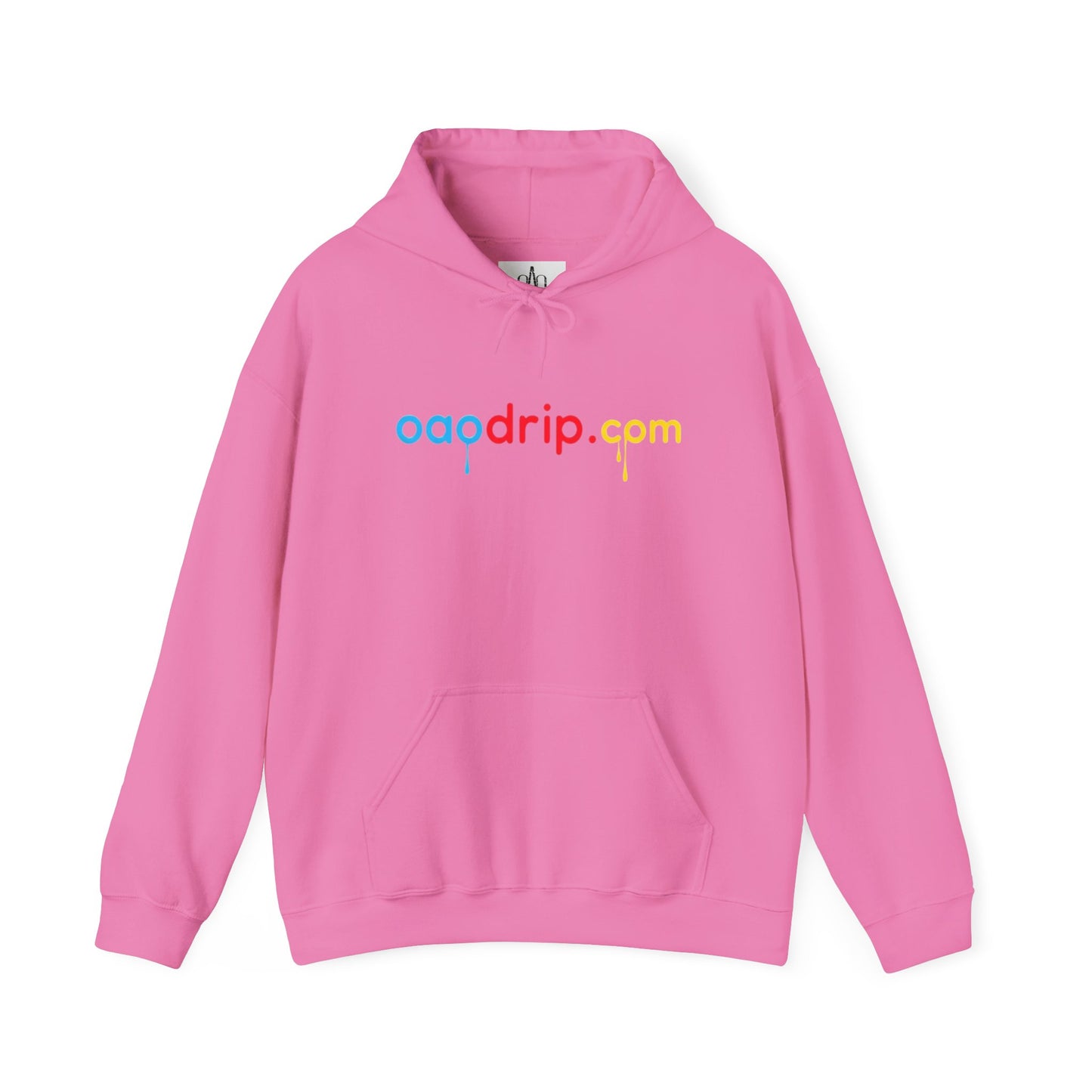 OAODrip.com Hooded Sweatshirt