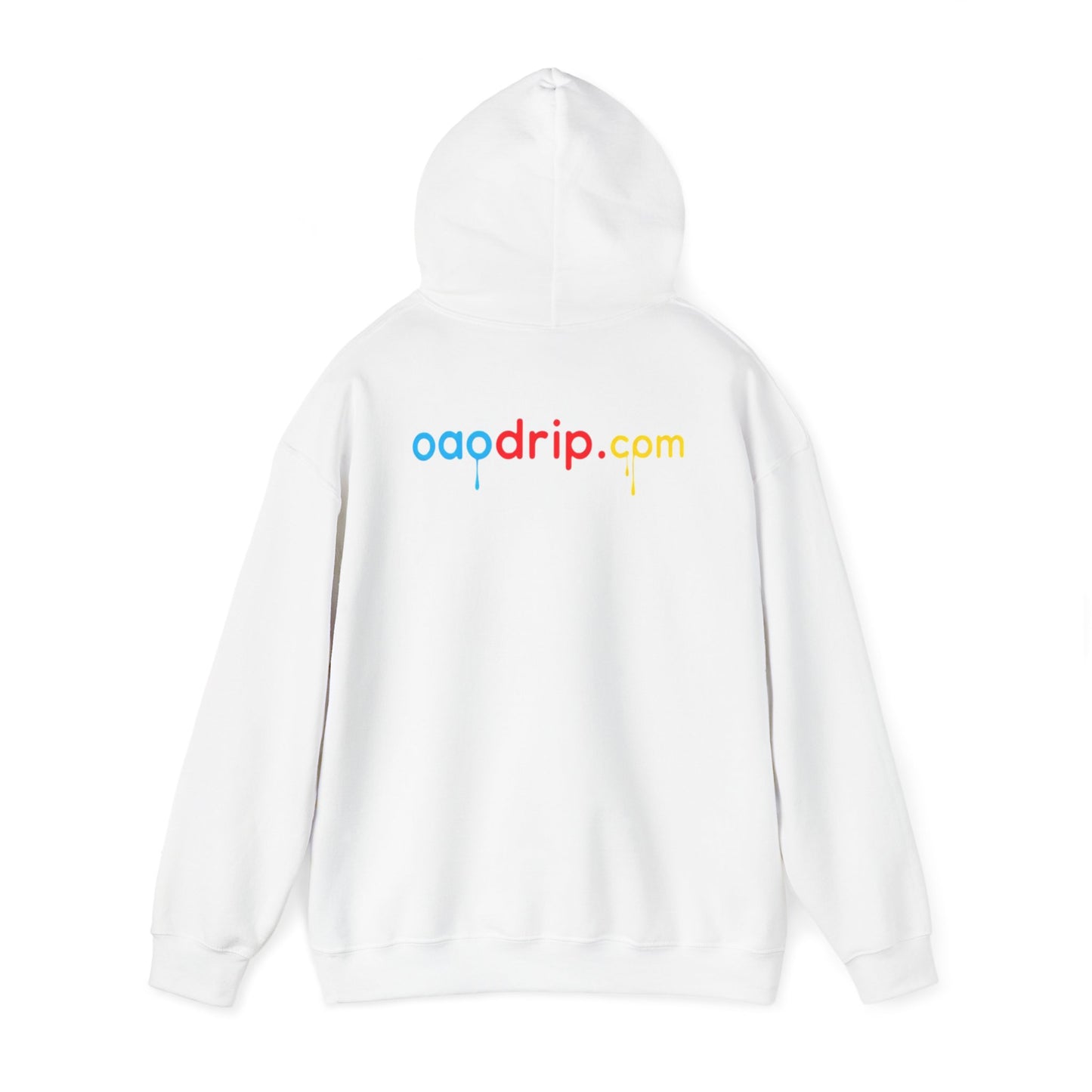 4Eva OAODrip.com Hooded Sweatshirt