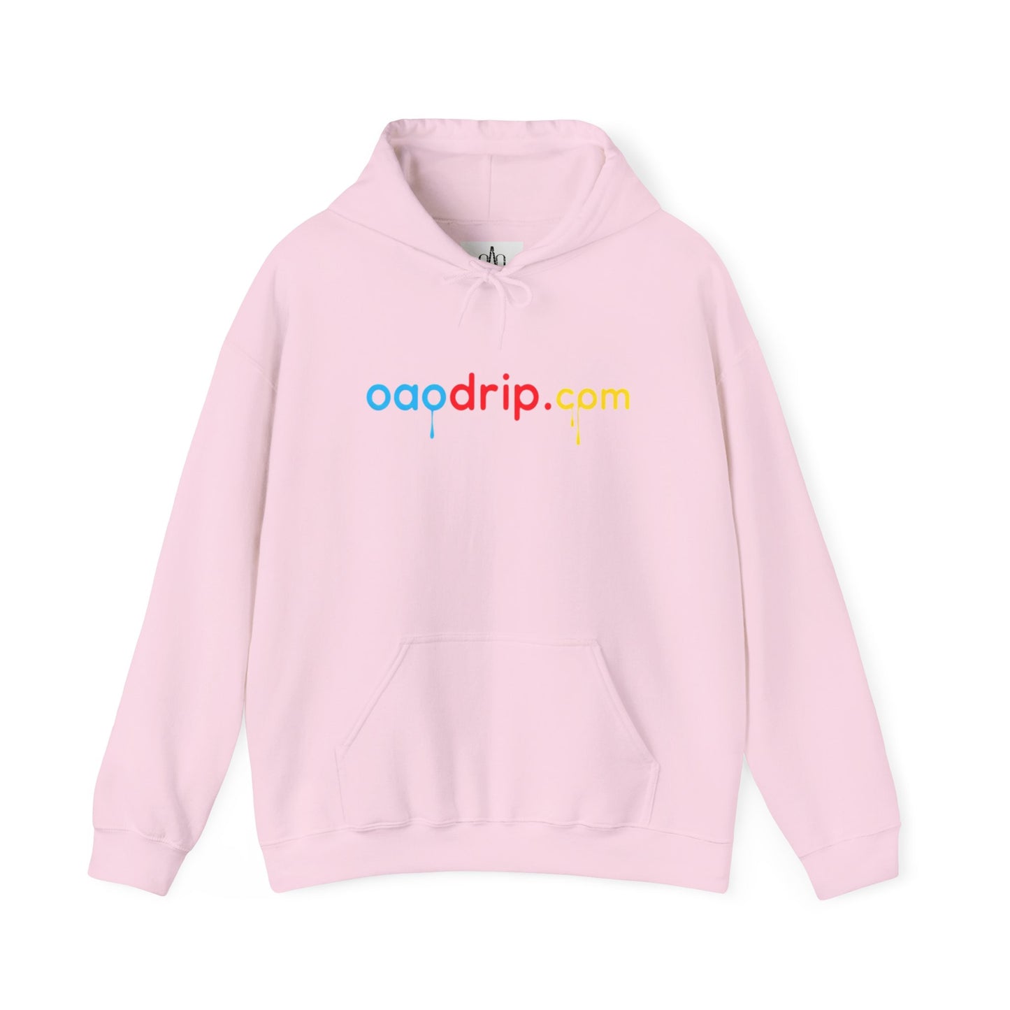 OAODrip.com Hooded Sweatshirt