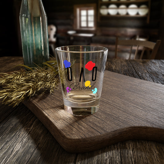 OAO Brand Shot Glass vol. 2