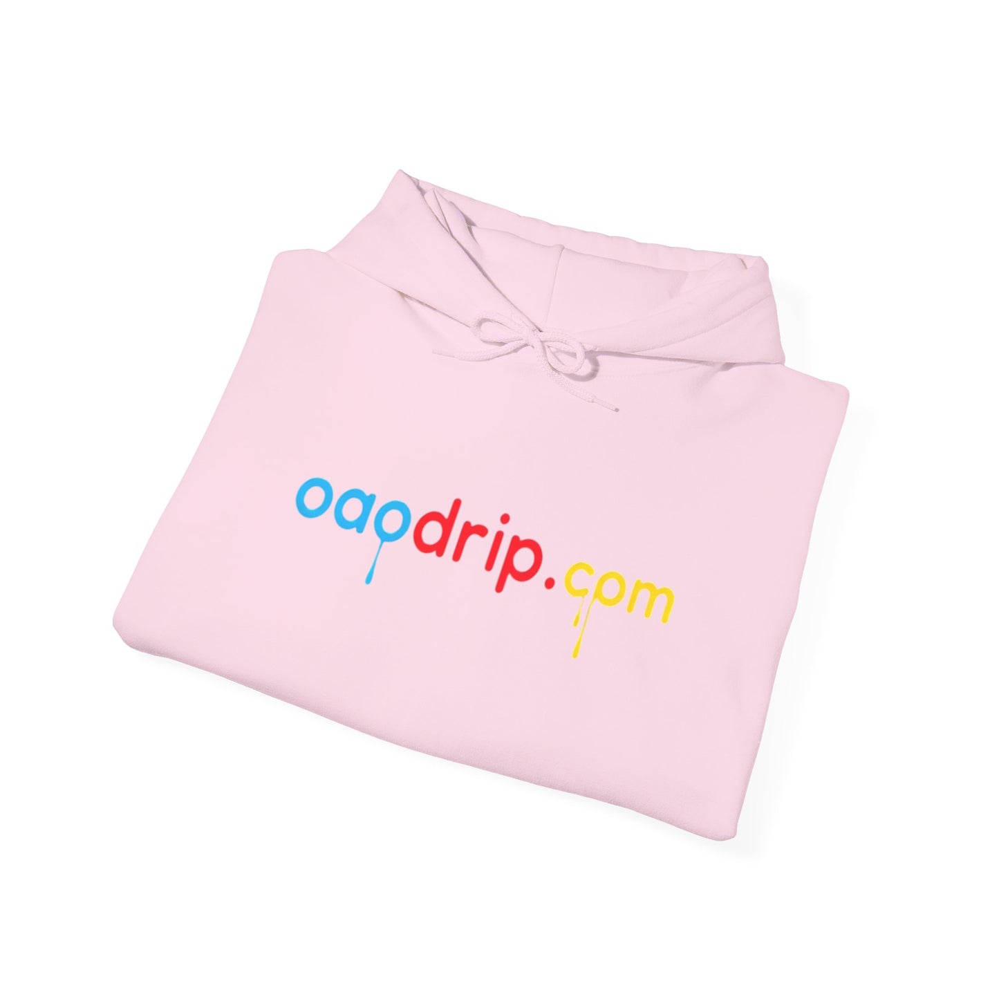 OAODrip.com Hooded Sweatshirt