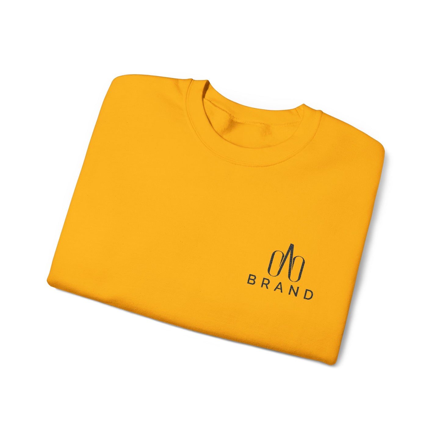 OAO Brand Embroidered Unisex Heavy Blend™ Crewneck Sweatshirt