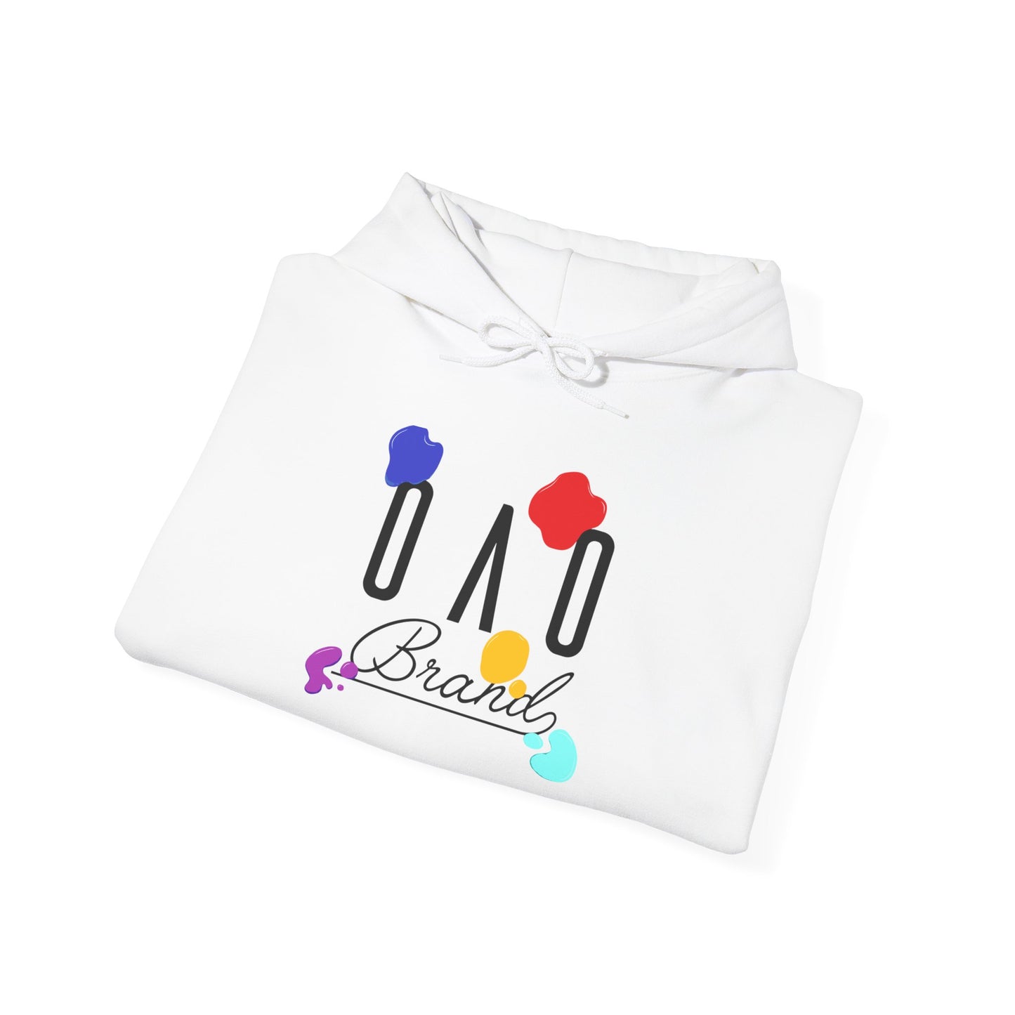 Unisex Heavy Blend™ Hooded Sweatshirt