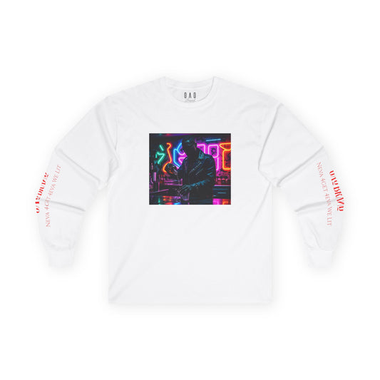 4Eva OAO Long Sleeve Tee