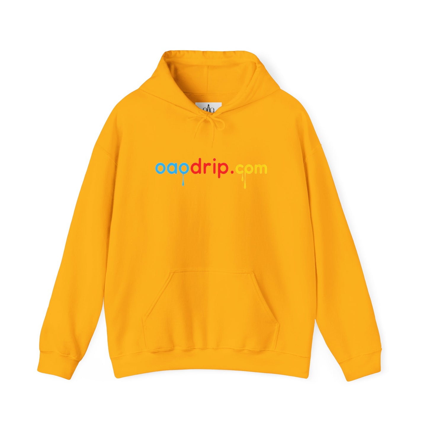 OAODrip.com Hooded Sweatshirt