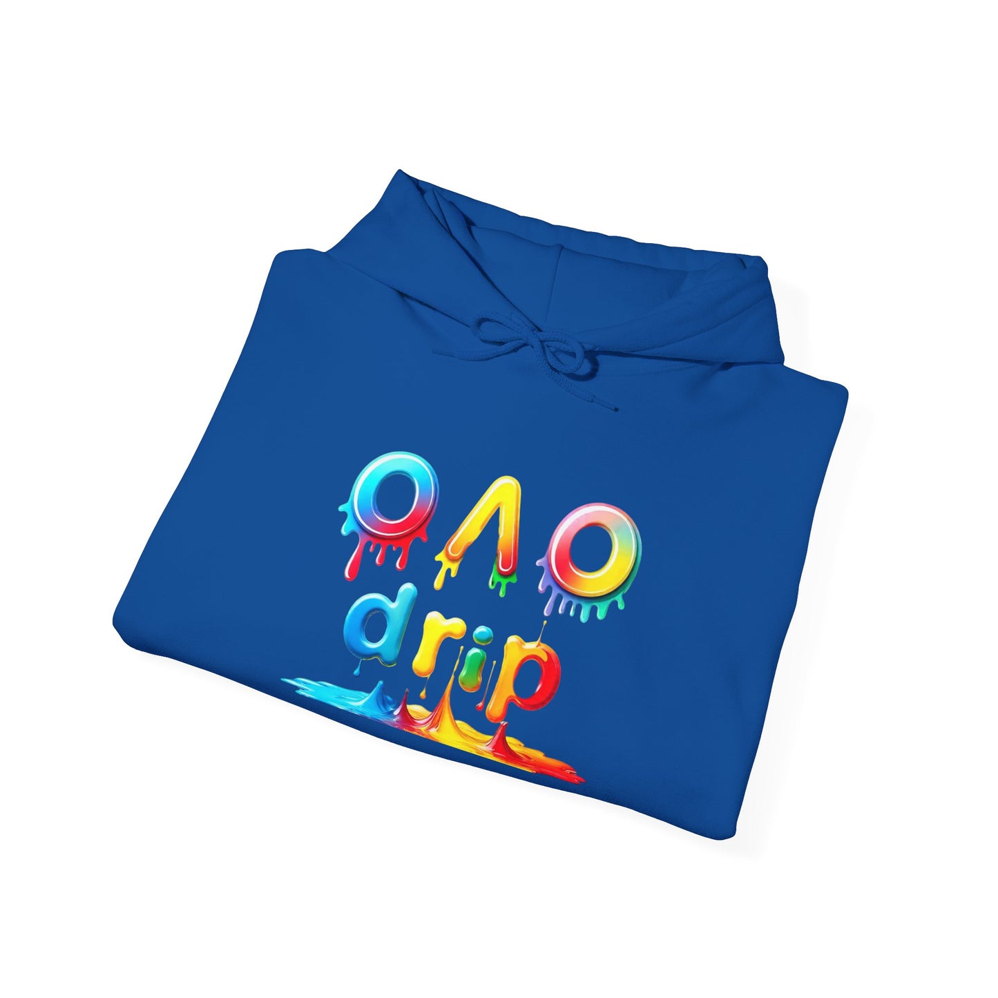 4Eva OAODrip.com Hooded Sweatshirt