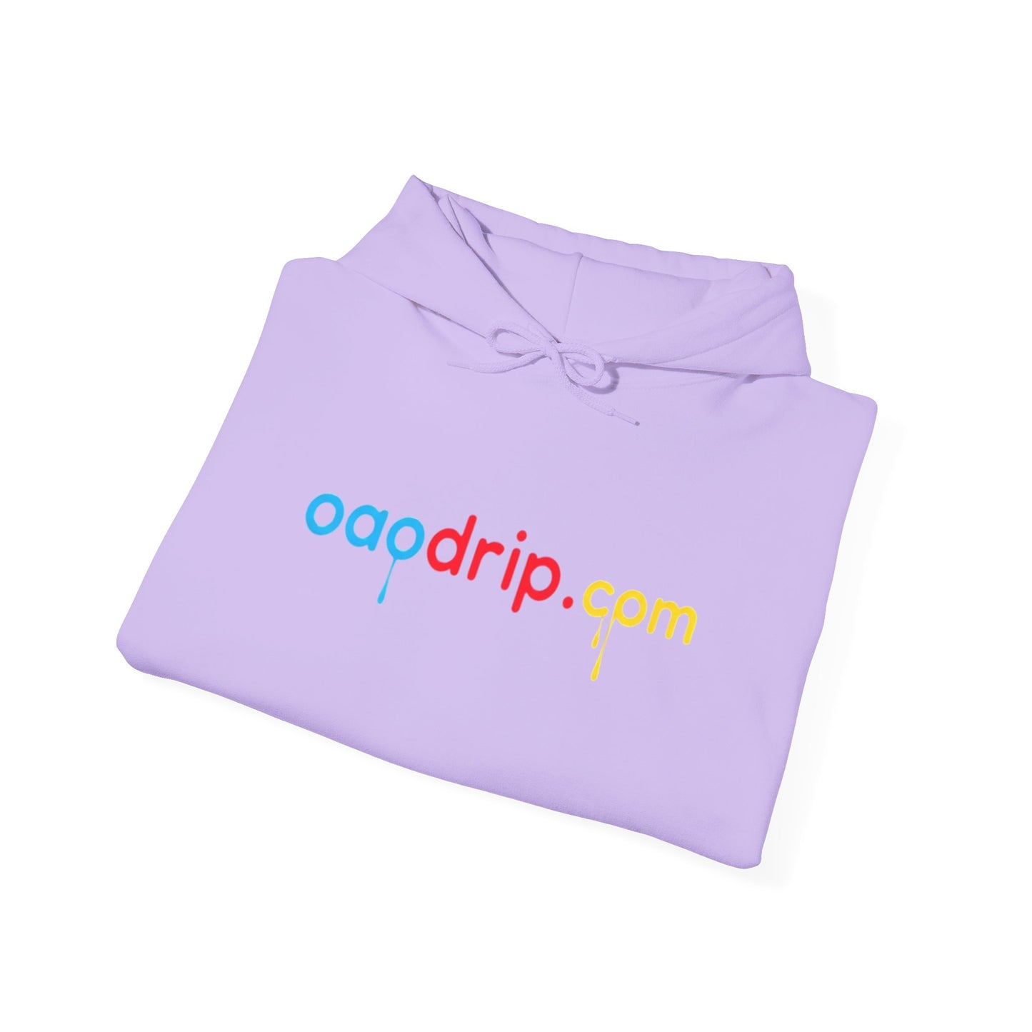 OAODrip.com Hooded Sweatshirt