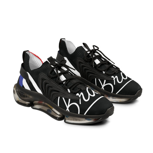 Black OAO Brand 4WL (4eva We Lit) 1s shoe