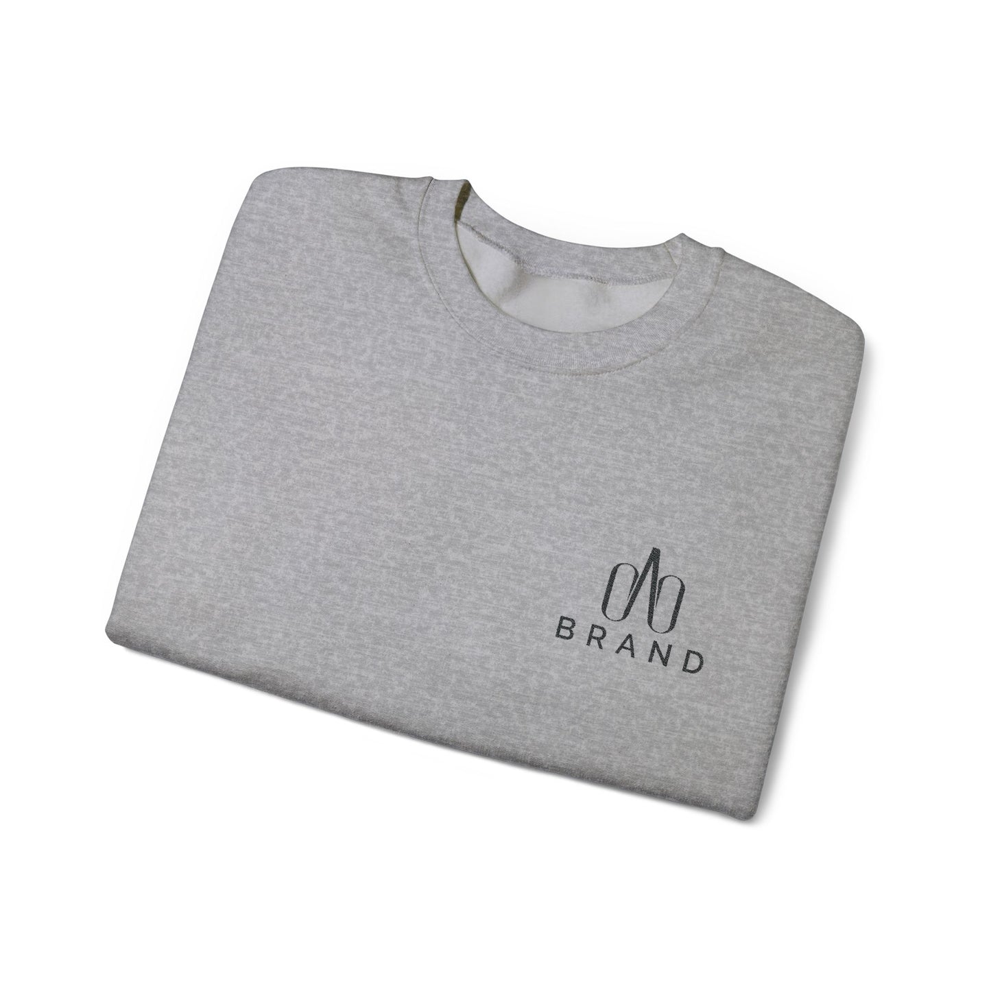 OAO Brand Embroidered Unisex Heavy Blend™ Crewneck Sweatshirt