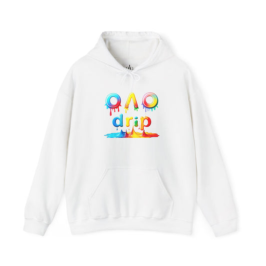 4Eva OAODrip.com Hooded Sweatshirt