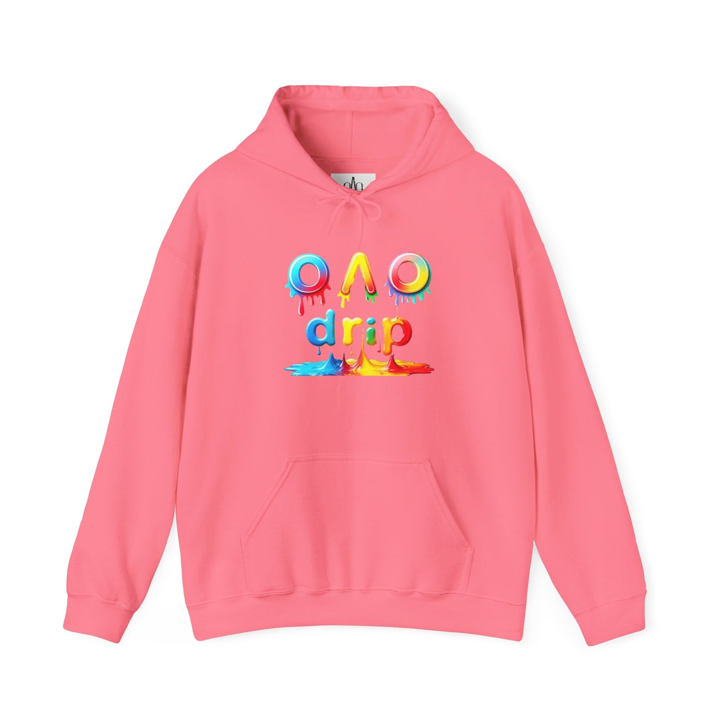 4Eva OAODrip.com Hooded Sweatshirt