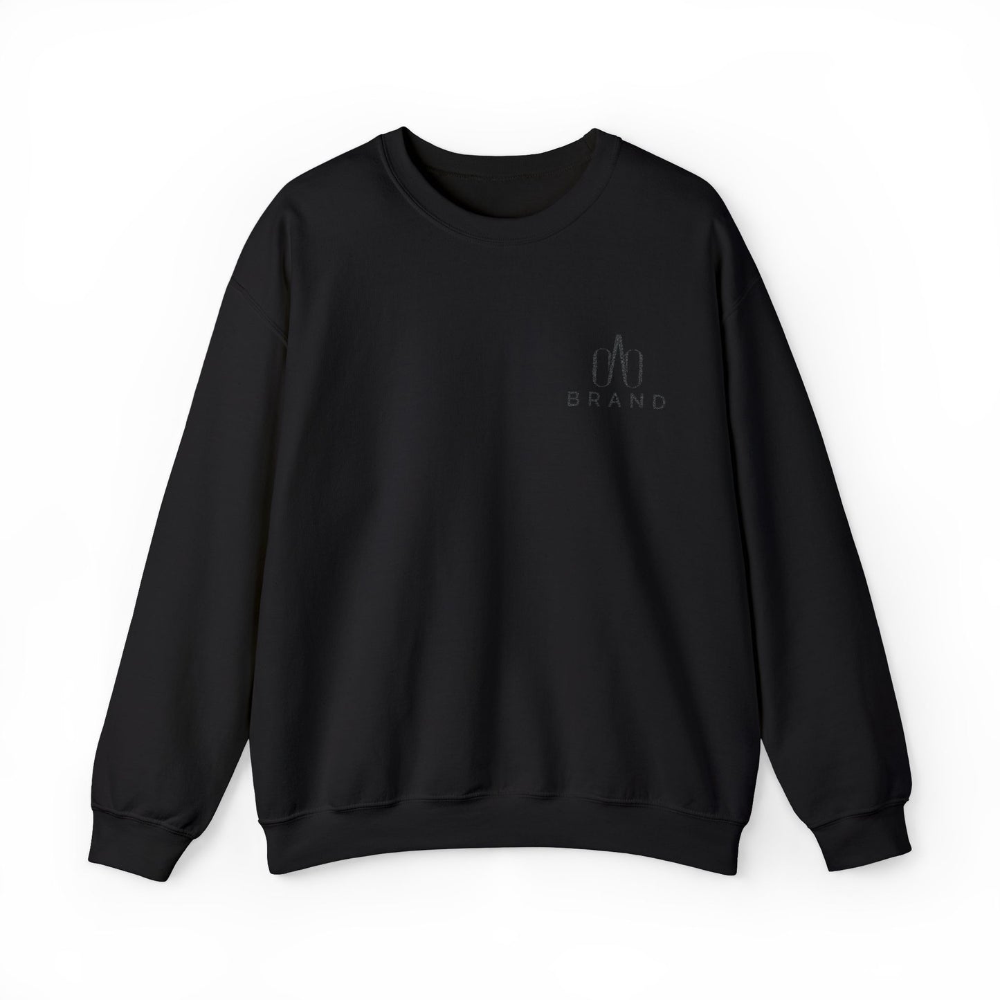 OAO Brand Embroidered Unisex Heavy Blend™ Crewneck Sweatshirt