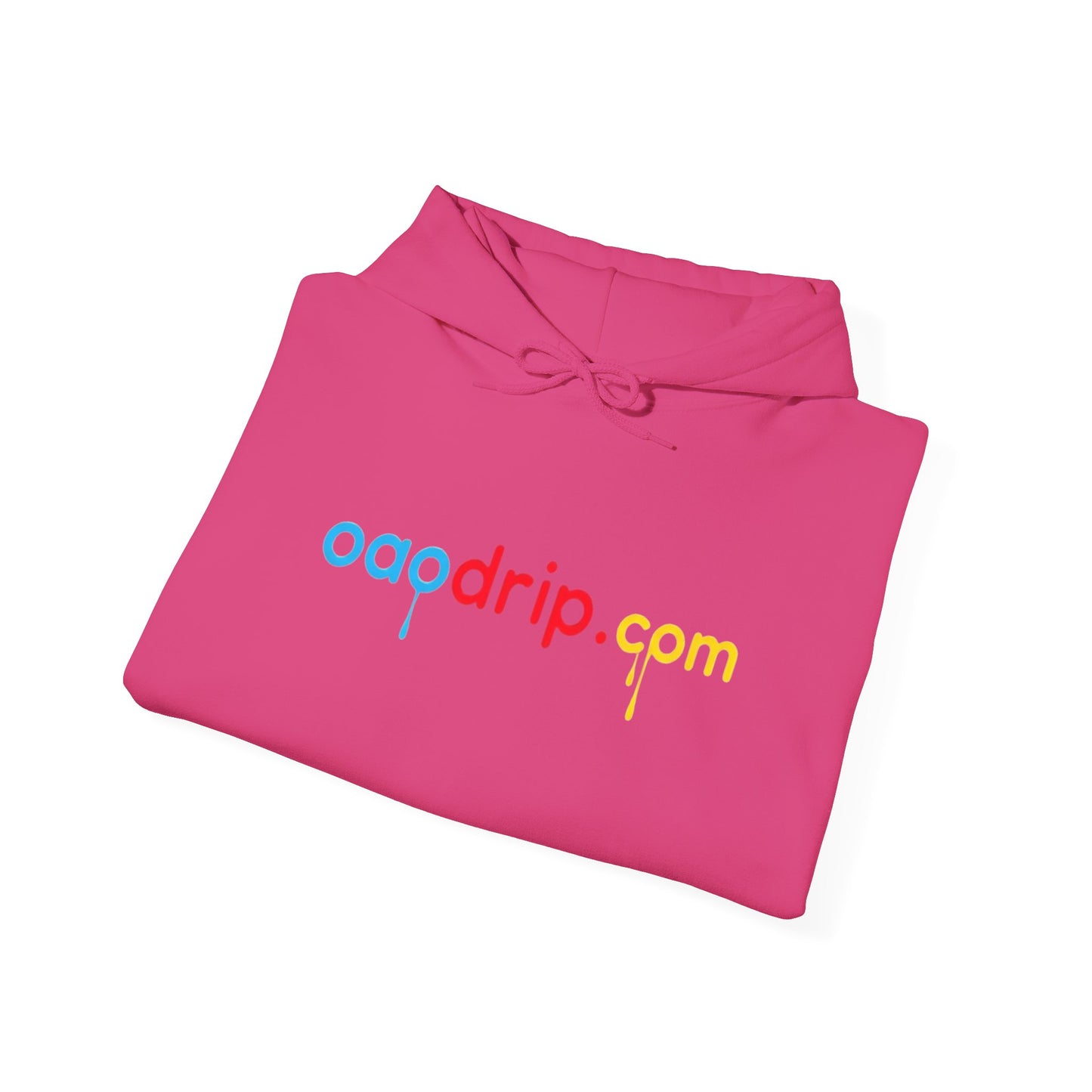 OAODrip.com Hooded Sweatshirt