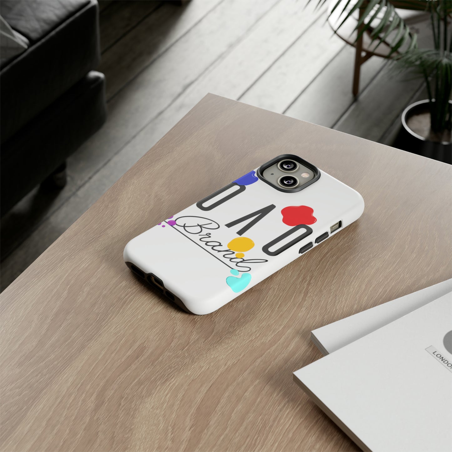 OAO Brand Phone Case