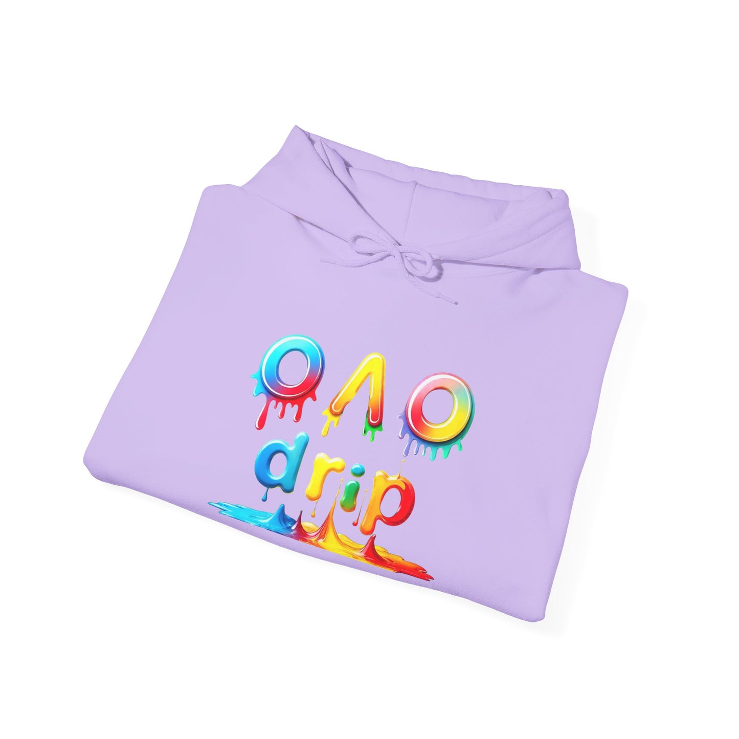 4Eva OAODrip.com Hooded Sweatshirt