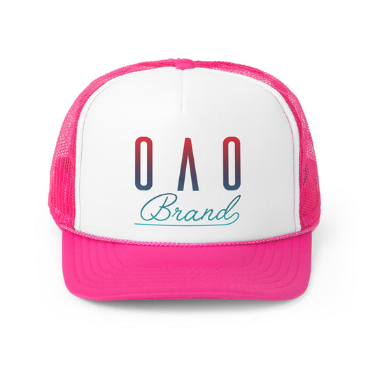 OAO Brand Trucker Caps