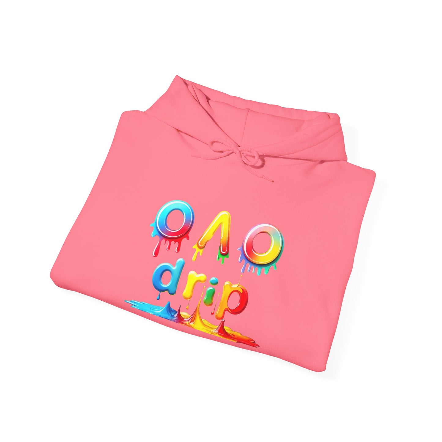 4Eva OAODrip.com Hooded Sweatshirt