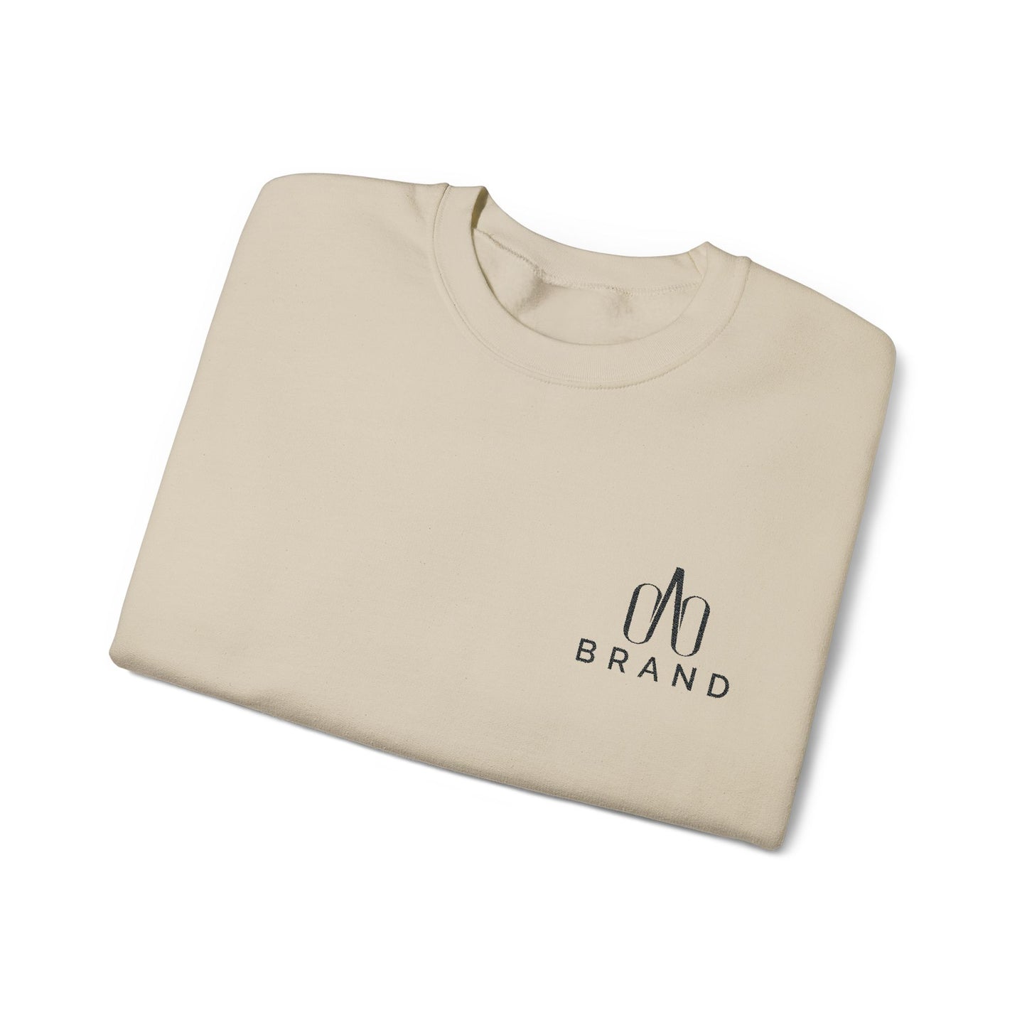 OAO Brand Embroidered Unisex Heavy Blend™ Crewneck Sweatshirt