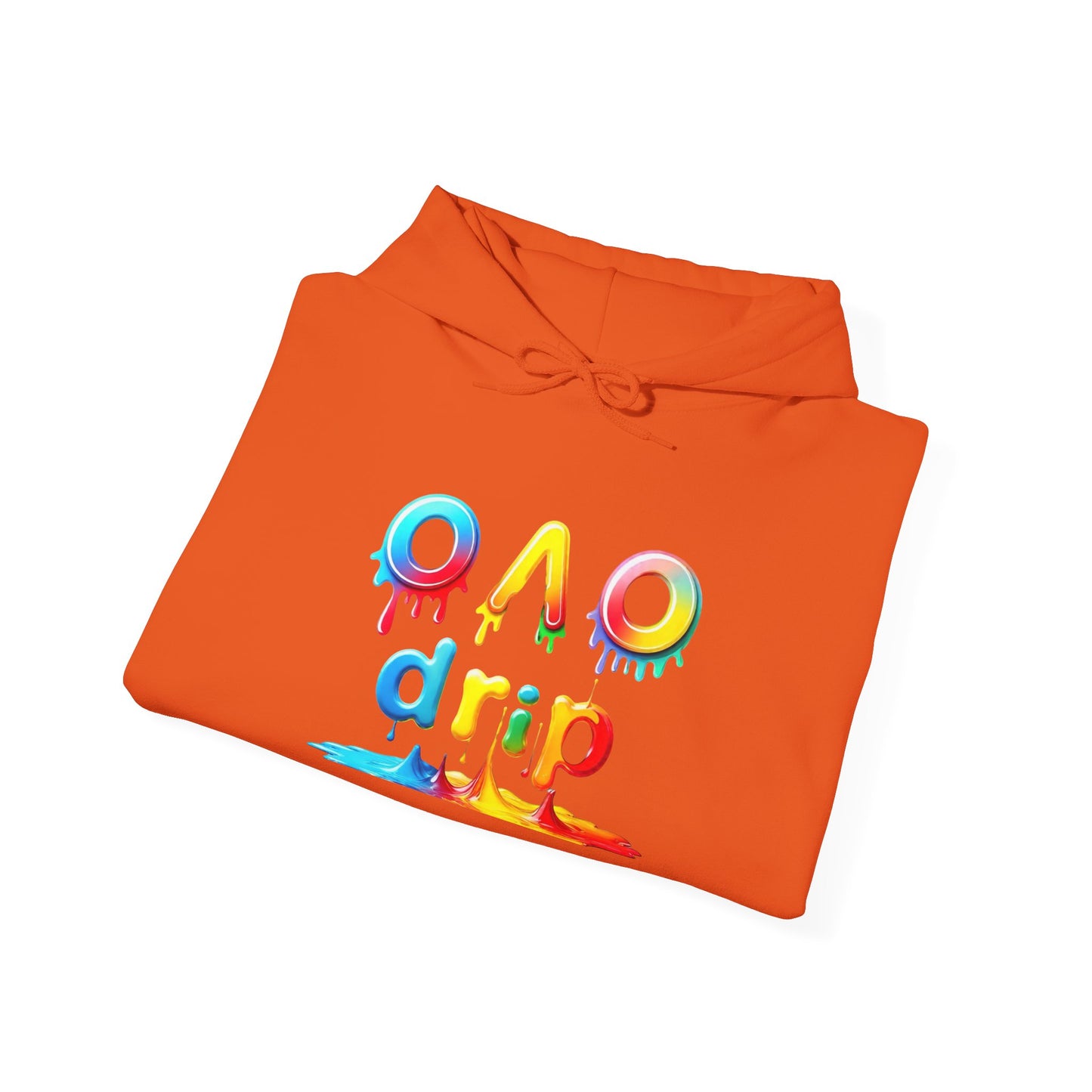 4Eva OAODrip.com Hooded Sweatshirt