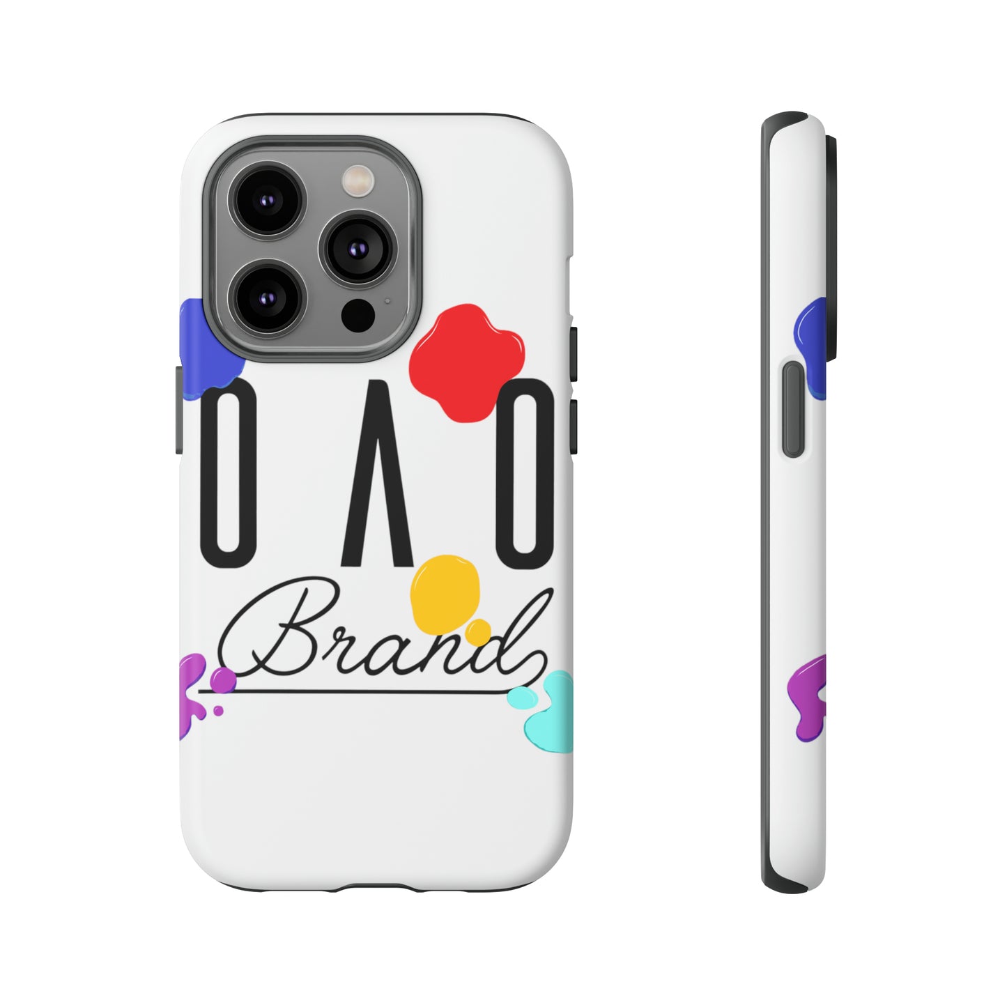 OAO Brand Phone Case