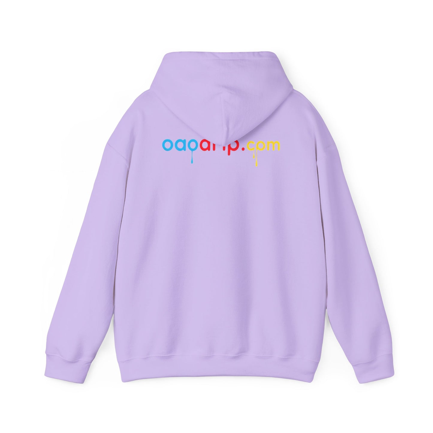 4Eva OAODrip.com Hooded Sweatshirt