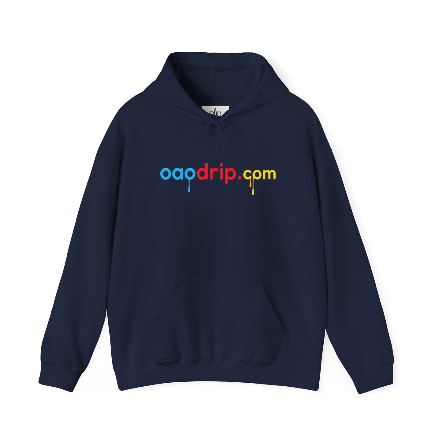 OAODrip.com Hooded Sweatshirt